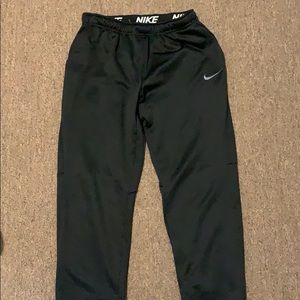 Nike Dri Fit pants! Size Large for men